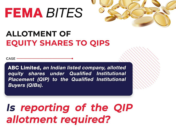 Is Reporting Required for QIP Allotment? A Look into ABC Ltd.’s Equity Issue