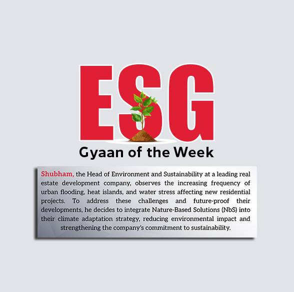 Priya, a CSR Manager at a leading NBFC