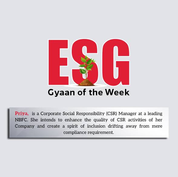 How Priya Transformed CSR into a Strategic Advantage through Community Engagement