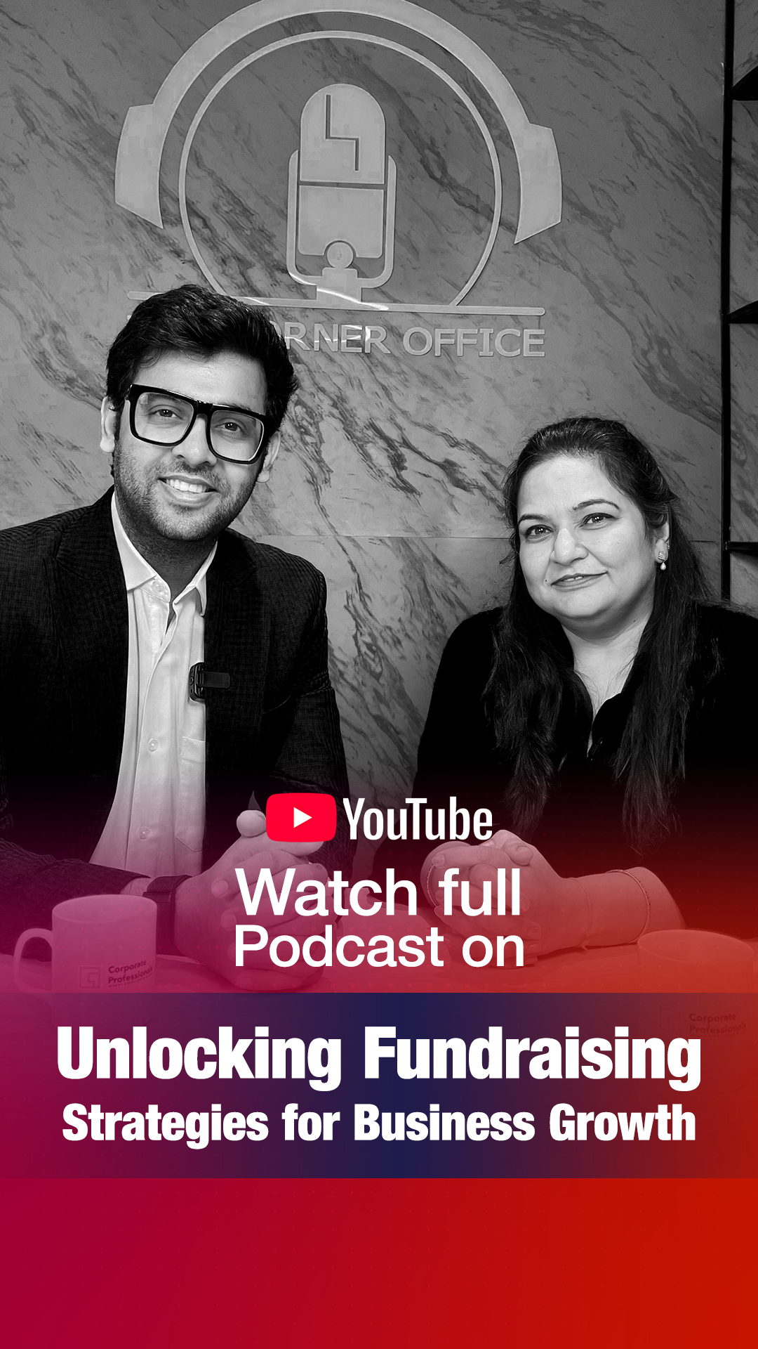 Cracking the Code: Fundraising for Business Growth!