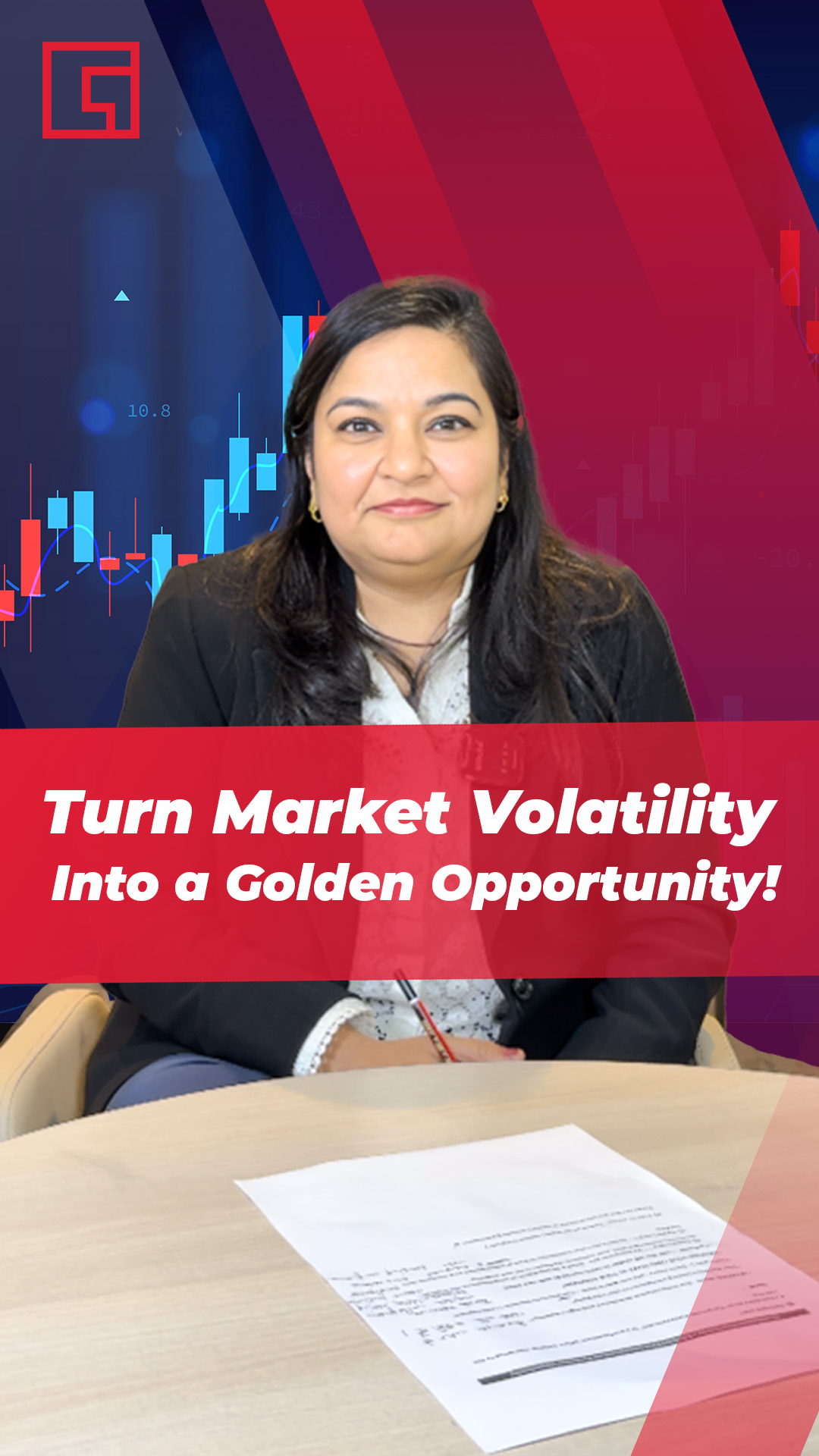 Market Volatility: Risk or Opportunity?