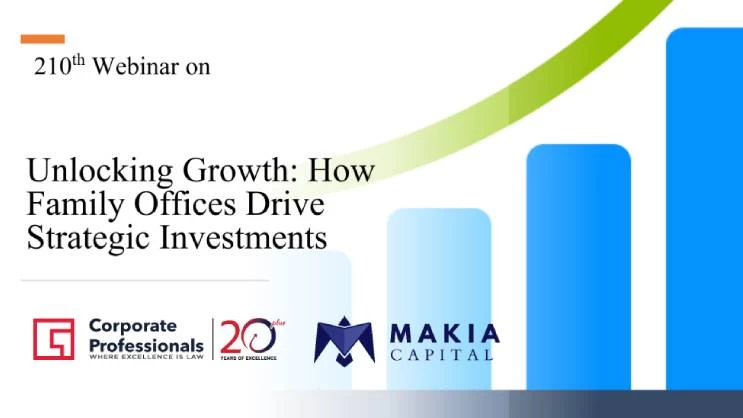 Unlocking Growth: How Family Offices Drive Strategic Investments